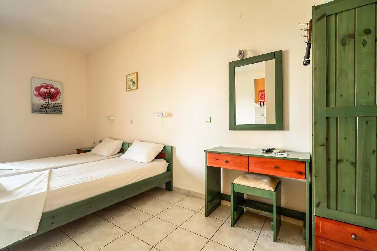 Anemona Studio D Kateleios Daire