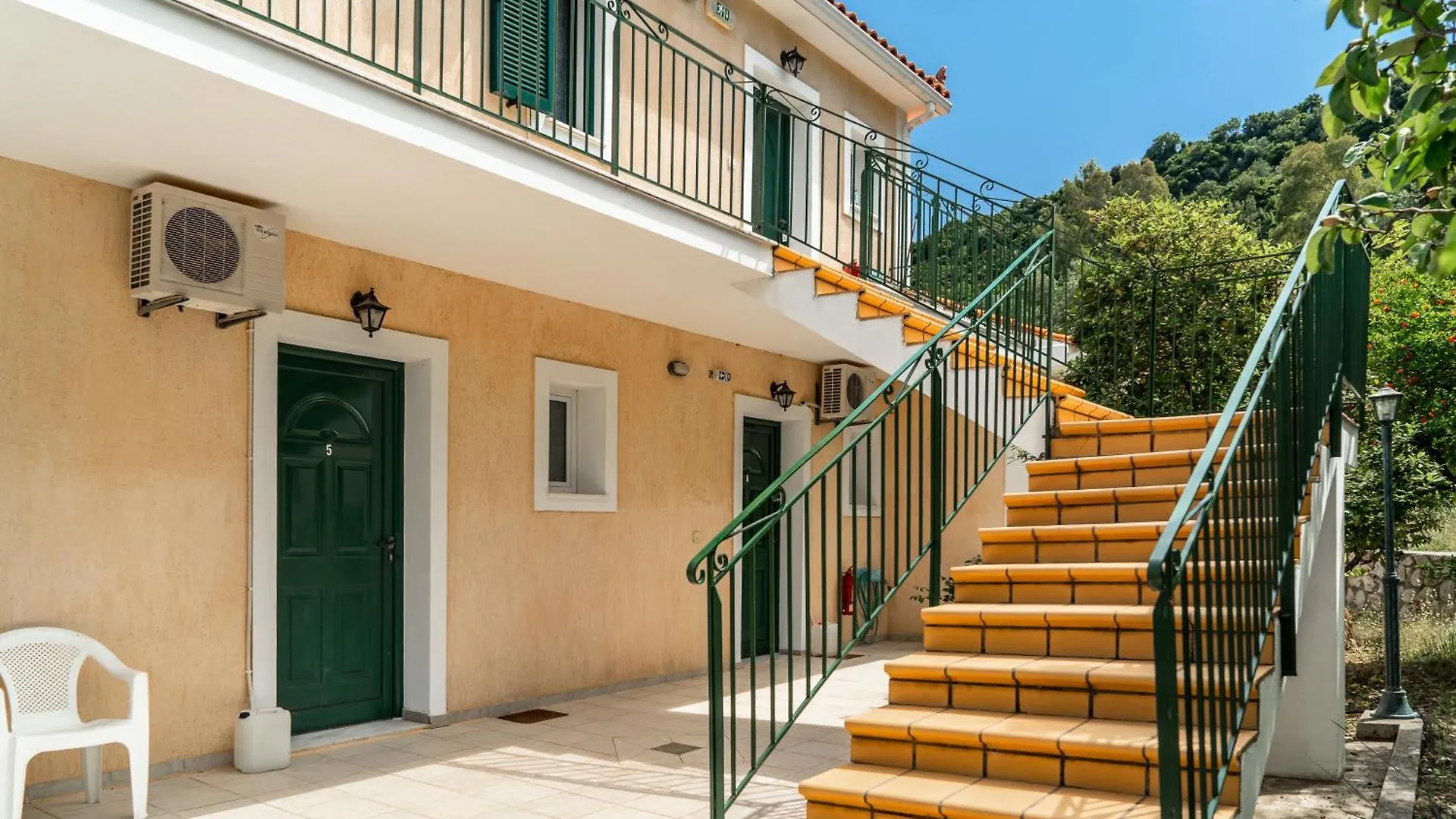 Anemona Studio D Kateleios Yunanistan