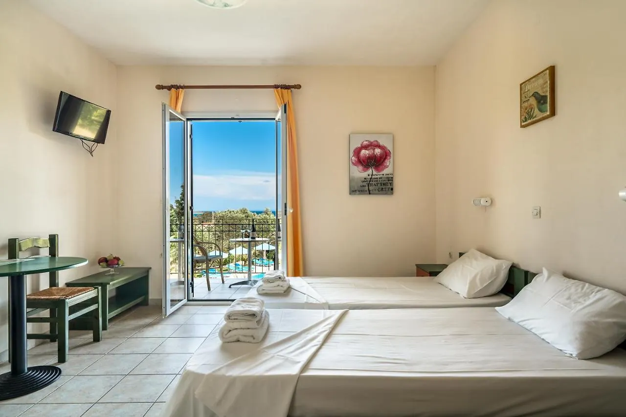 Apartment Anemona Studio 4 Katelios