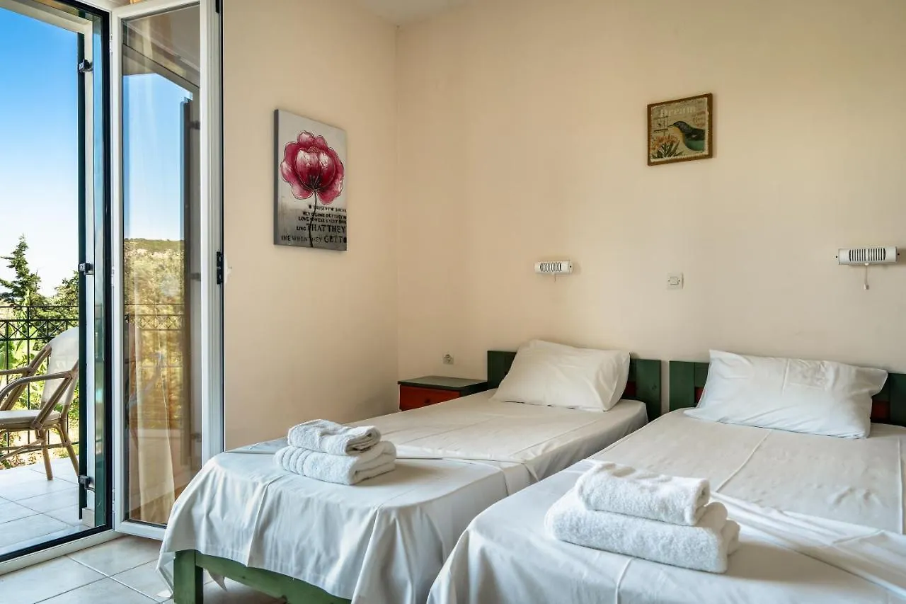 Anemona Studio 4 Katelios 0*,