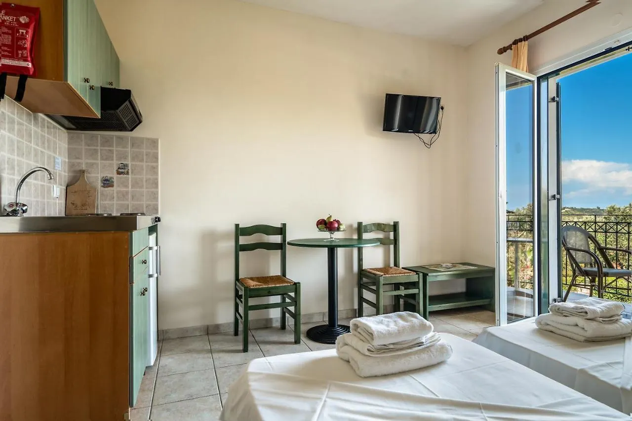 Anemona Studio 4 Katelios 0*,
