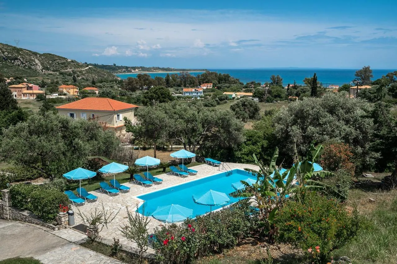 Anemona Studio 4 Katelios Greece