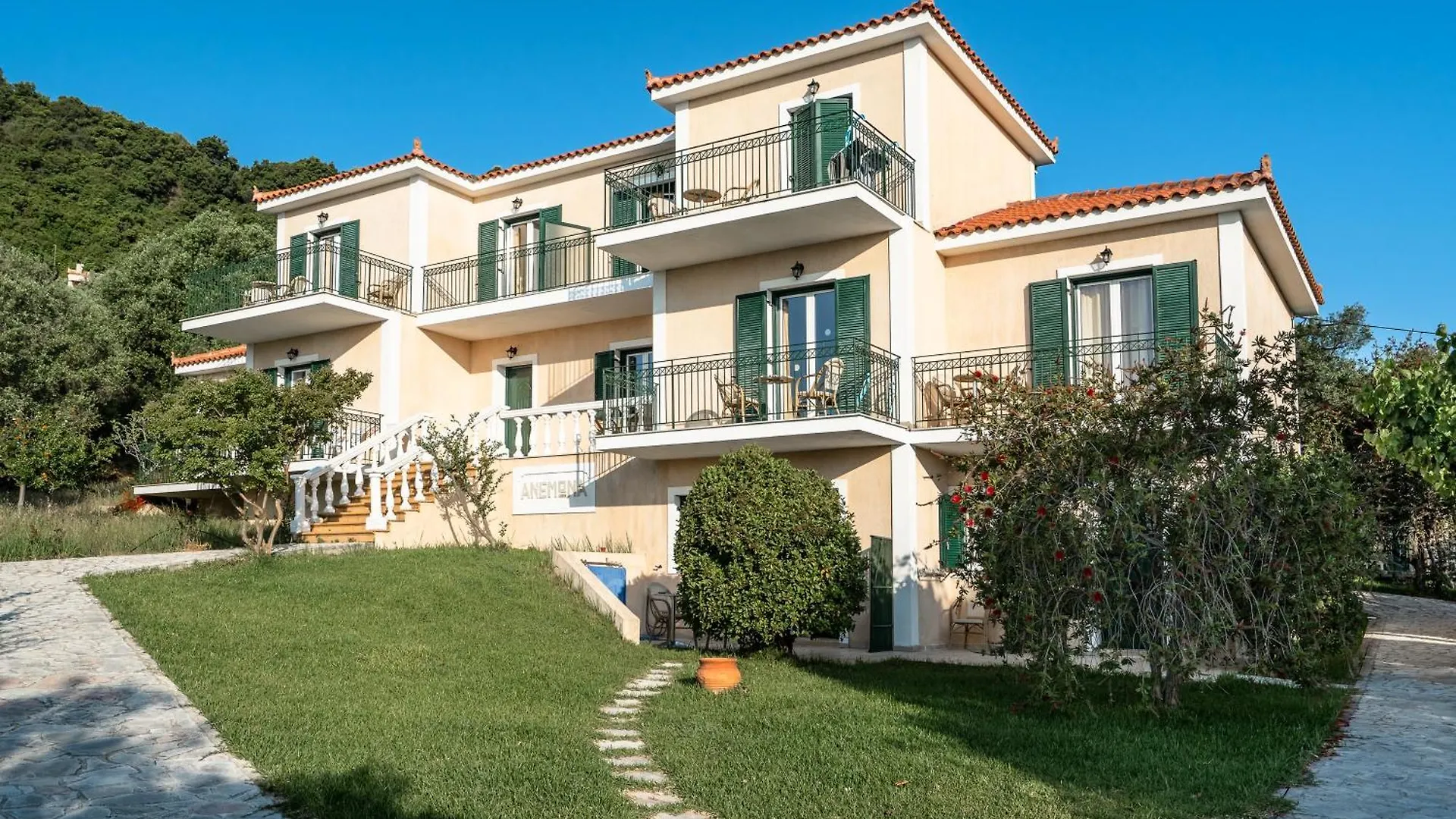 Anemona Studio 4 Katelios Apartment